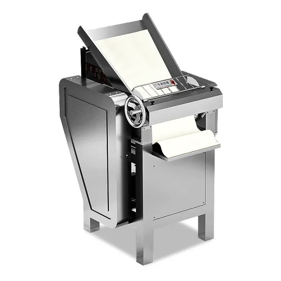 Large Model SUS 304 Rice Noodle Making Machine