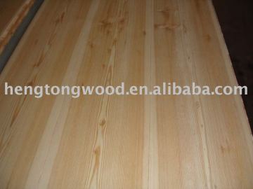 Engineered Brushed Larch Planks