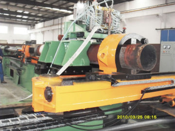 Induction Elbow and Pipe Bending Machines