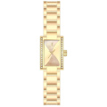 Tiny Fashion inossidabile in acciaio inossidabile Lady Watch