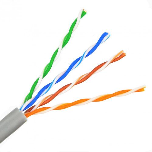 UTP Cat5e Computer Networking Cables 350MHz 1000ft