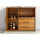 Quality Solid Wood Display Storage Cabinets