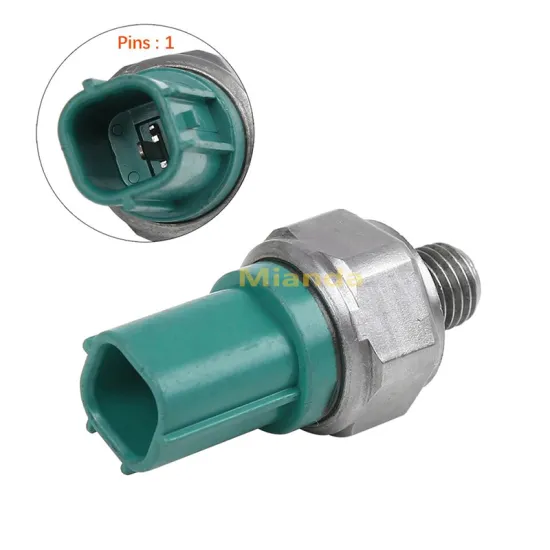 Fuel Rail Pressure Sensor Switch for Honda and Acura Vehicles: Part Numbers 28600-P6H-003, 28600-RCL-004, and 28600RCL004