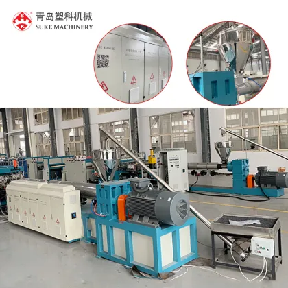 PP Formwork Machine: Hollow Corrugated Plates for Building Templates