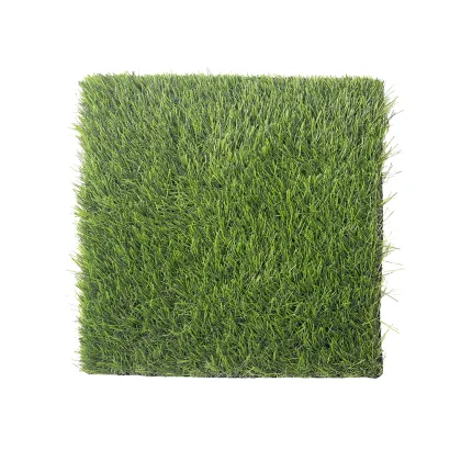 Green Artificial Turf for Spring