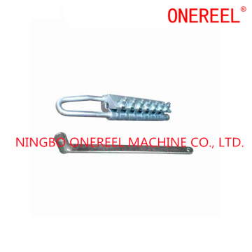 Bolted Type Anti-twisting Wire Rope Gripper