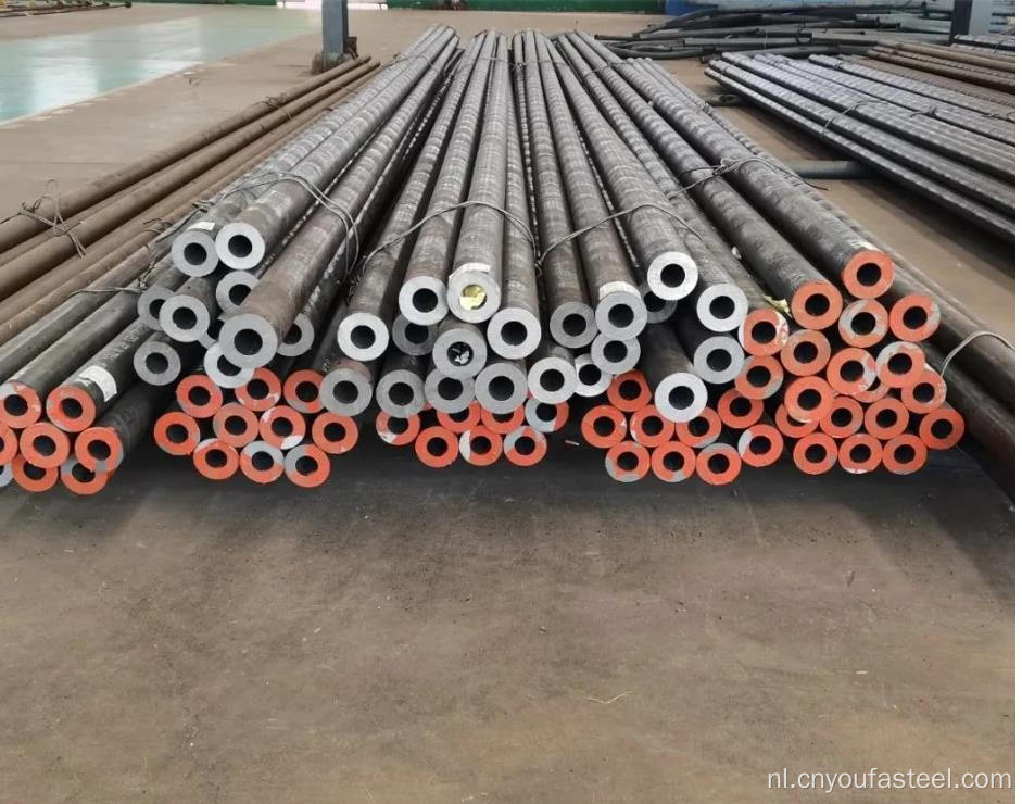 ASTM A179 Koud Roled Boiler Precision Steel Pipe