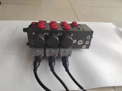 EX Type Valves For PSL&PSV