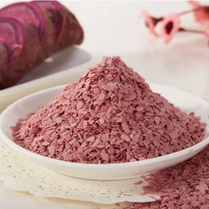 Wheat Flakes Dry Forming Machine and Oatmeal Production Line