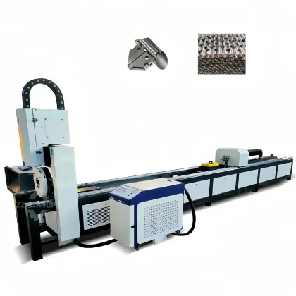 CNC and Laser Cutting Machines: Fiber Laser Technology