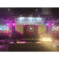 Art-Net + DMX512 Controle Multifuctional Effect Effect Bar Light