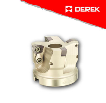 Face Mill | High Feed | Milling Cutter | WPMW06X415; WPMW080615 | TXP Series