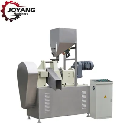 Cheetos Production Machine: Cheetos Making Extruder for Nik Naks