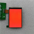 Display LCD TFT de 3,5 polegadas