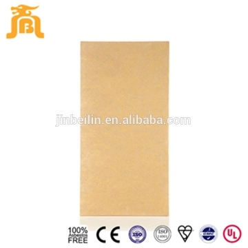 Fiber reinforced modern style exterior wall cladding materials