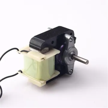 YJ48 Series Induction Motor Specifications and Selection Guide