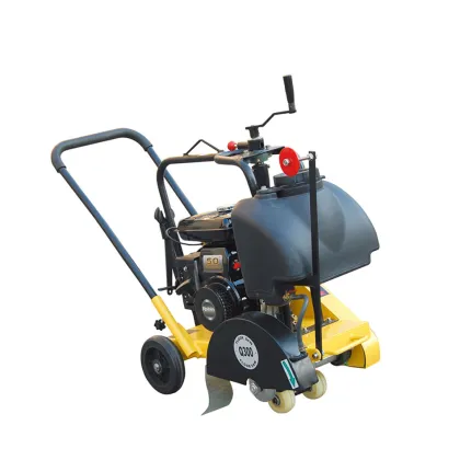 Portable Road Concrete Cutter: Efficient Tools for Concrete Wall and Floor Milling