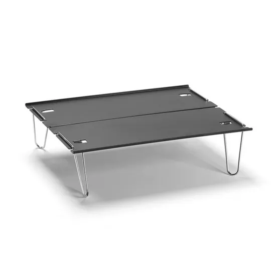 Lightweight Aluminum Folding Table Legs for Outdoor Camping