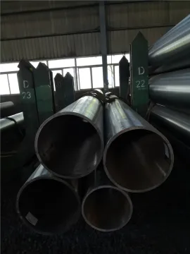 Φ585×22 P5 Petrochemical Pipe