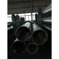 ASTM A106 Tubería de acero al carbono sin costura de alta temperatura