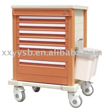 Medicine Trolley equipment