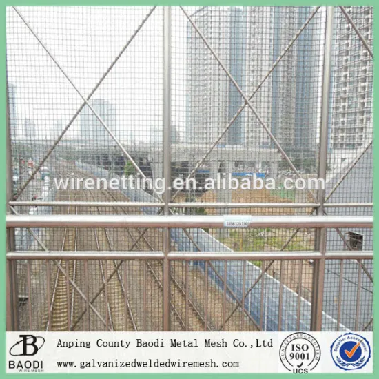 mine low carbon iron gal crimped wire mesh in roll