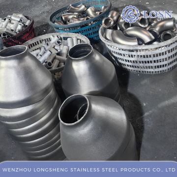High Quality Reducer for Seamless Pipe Fittings