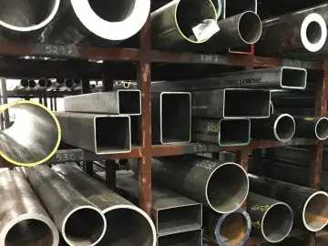 ASTM A519 1045 Seamless Steel Tube