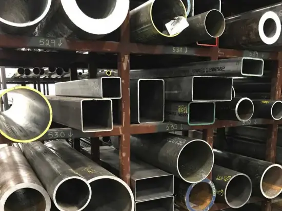 ASTM A519 1045 Alloy Steel Pipe