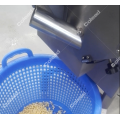 Kommerzielle automatische Würfelschneidemaschine / Kartoffelwürfelmaschine