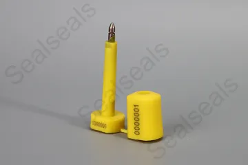 One peice Mini Bolt Security Seals