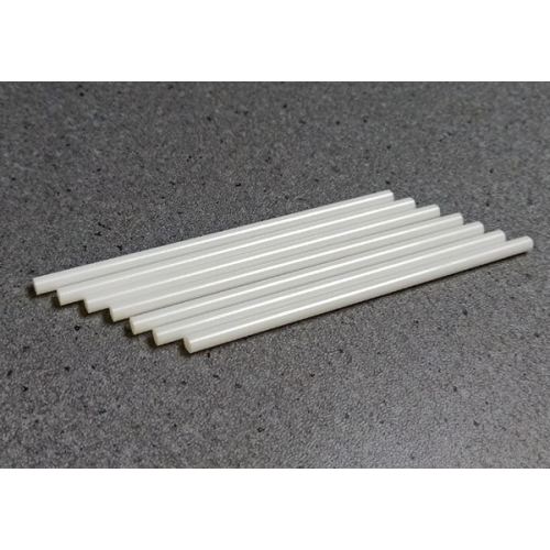 96% al2o3 alumina ceramic shaft rod customized