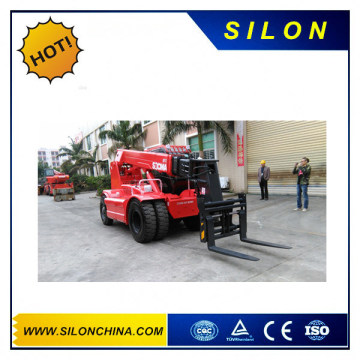 4WD Articulated 3.5 Ton Telescopic Telehandler (HN35-4) with Ce, SGS