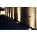 LED underground lights for parking lots