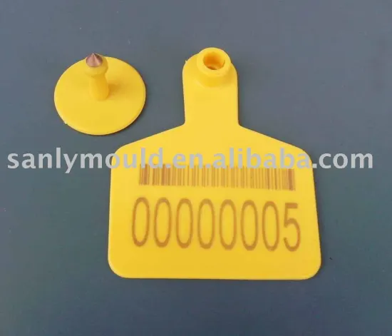 sell animal cattle ear tag SGS certificate,laser ear tag