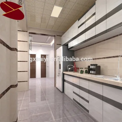 Entrance Hall Ceiling Decoration of Aluminum Frame Plate