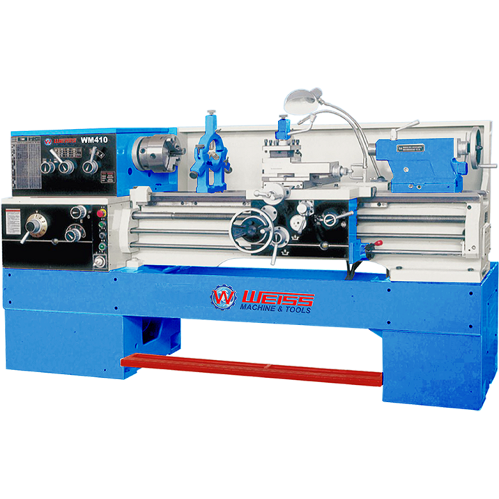 WM410 ENGINE LATHE MACHINE