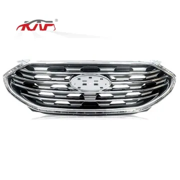 Chrome Upper Grille for Ford Edge 2019 - KT4B-8200-AHW KT4Z-8200-CA