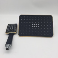 Square ABS Plastic Shower Head