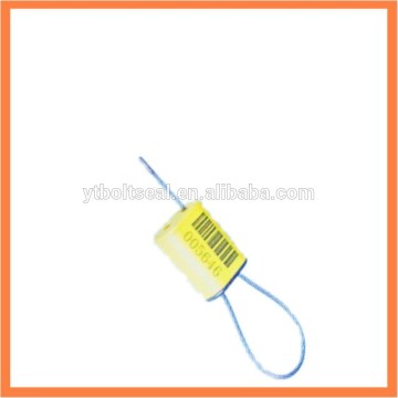 Cable seal lock for container / truck / bank / eletric meter box