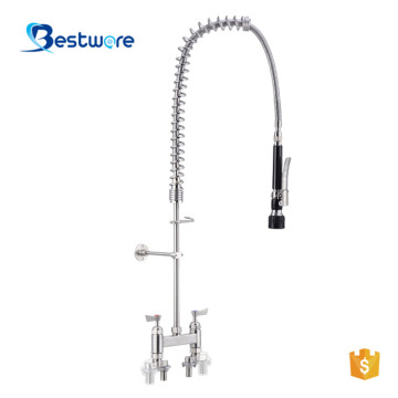 Best Commercial Pre Rinse Faucet With Sprayer