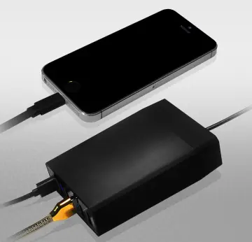 QC3.0 5V 10A 6Ports USB Wall Charger
