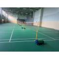 Peralatan pos badminton bergerak (shell kecil)