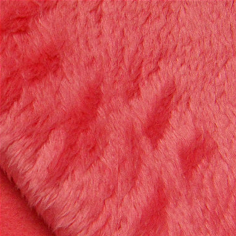Dyed Plain Composite Polar Fleece Fabric