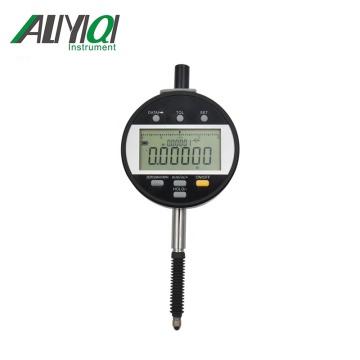 0.5μm Wireless Digital Dial Indicator 0-12.7mm IP65 Waterproof Steel Tool