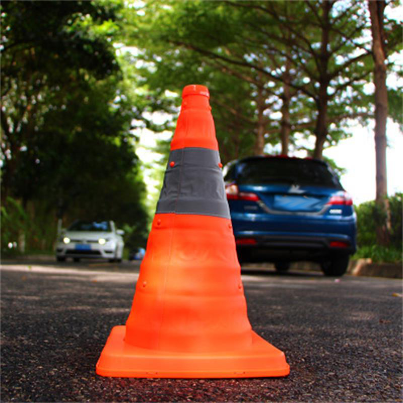 road cone application