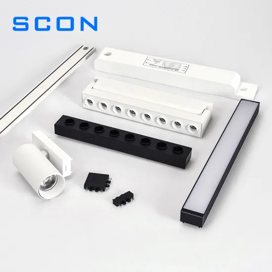 SCON Ultra Thin Surface Mount Magnetic LED Track Light