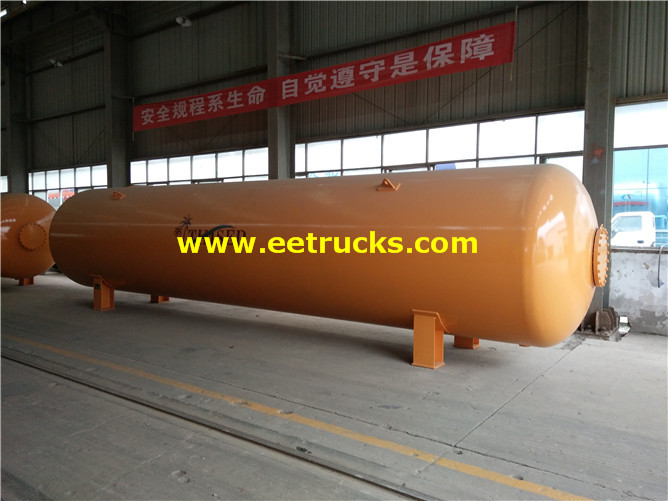 Small LPG Domestic Tanks