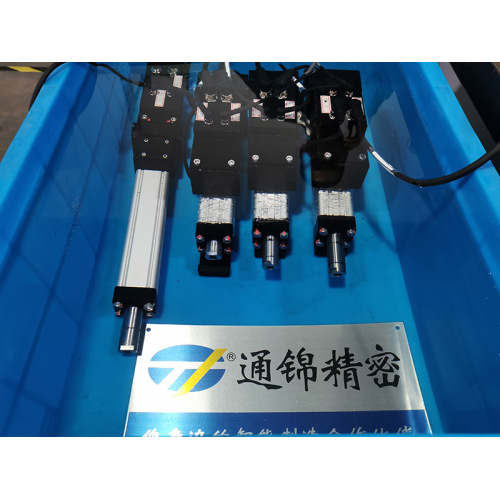 Падводныя сервоприводы Электрычныя цыліндры прыкладанні