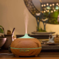 Ultrasonic aroma oil diffuser cool mist humidifier